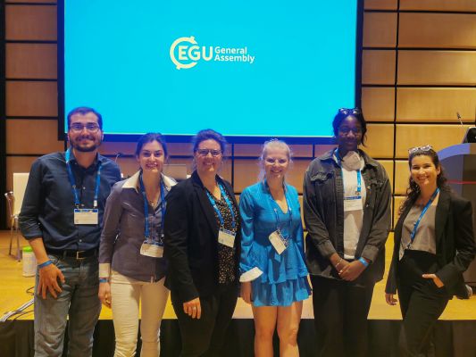 S2S-Future dedicated EGU session